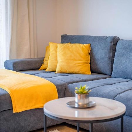 Myflat Coral Beach Apartment 希欧福克 外观 照片