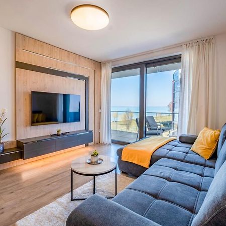 Myflat Coral Beach Apartment 希欧福克 外观 照片