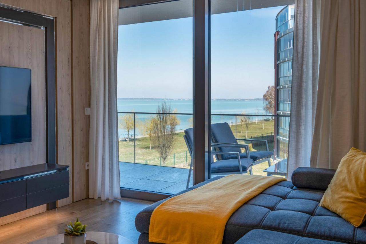 Myflat Coral Beach Apartment 希欧福克 外观 照片
