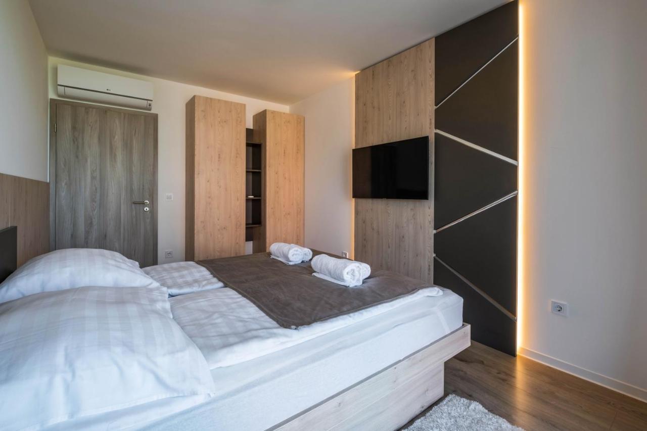 Myflat Coral Beach Apartment 希欧福克 外观 照片