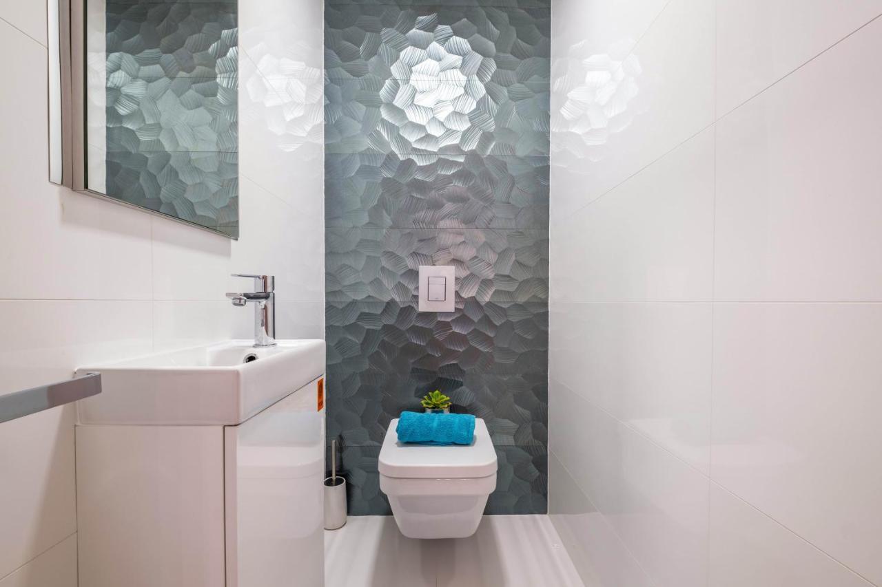 Myflat Coral Beach Apartment 希欧福克 外观 照片