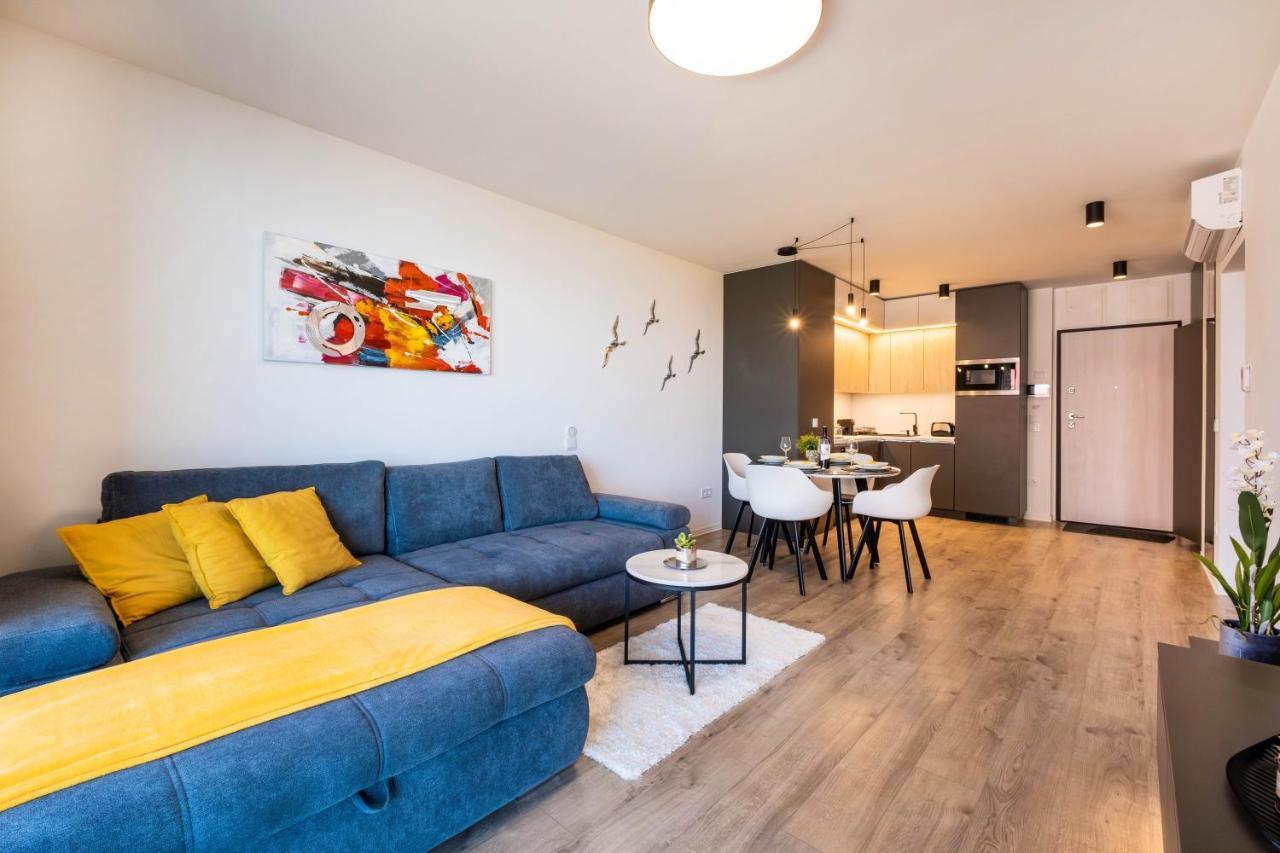 Myflat Coral Beach Apartment 希欧福克 外观 照片