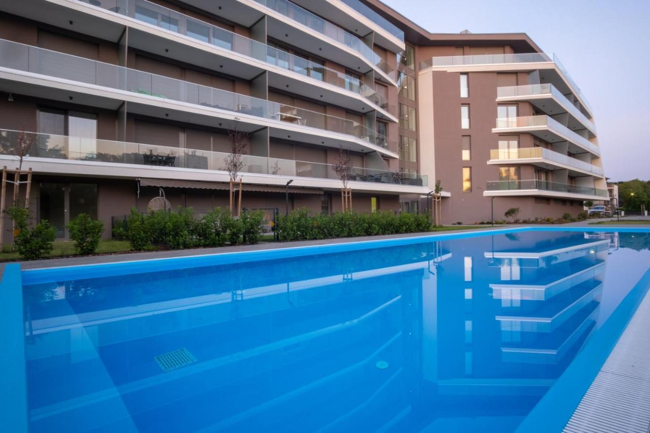Myflat Coral Beach Apartment 希欧福克 外观 照片