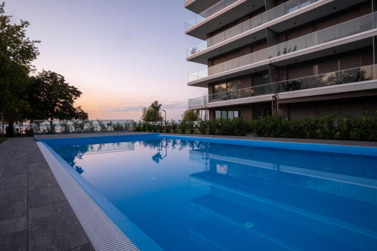 Myflat Coral Beach Apartment 希欧福克 外观 照片