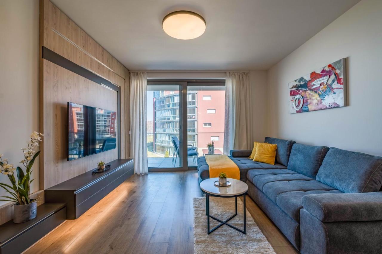 Myflat Coral Beach Apartment 希欧福克 外观 照片