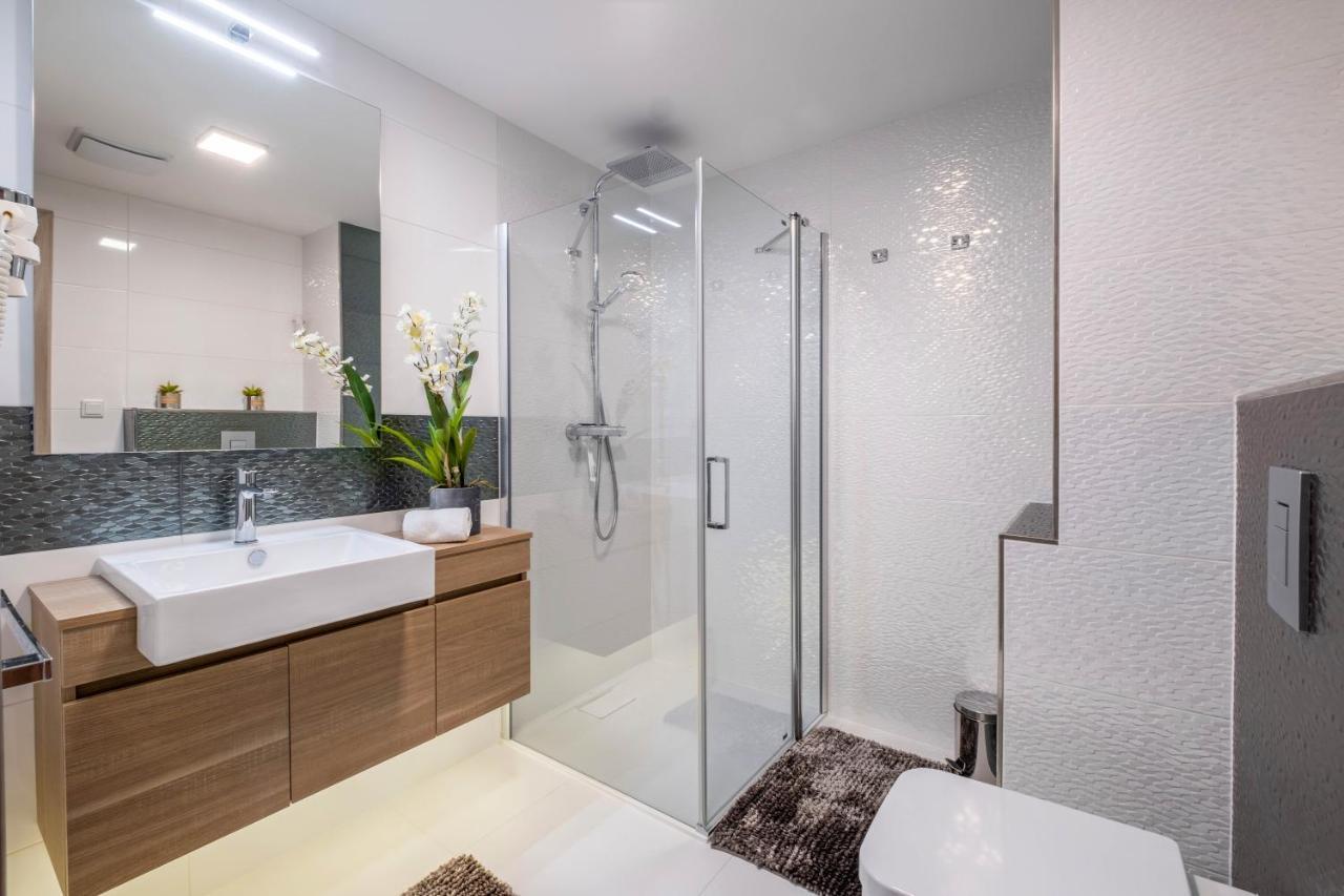 Myflat Coral Beach Apartment 希欧福克 外观 照片