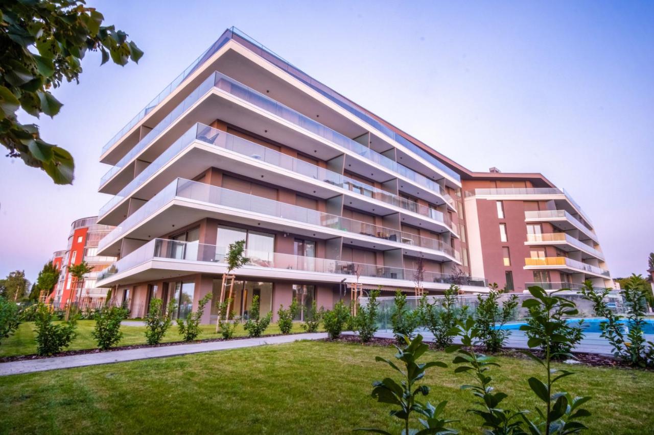 Myflat Coral Beach Apartment 希欧福克 外观 照片
