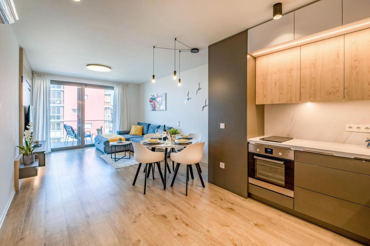 Myflat Coral Beach Apartment 希欧福克 外观 照片