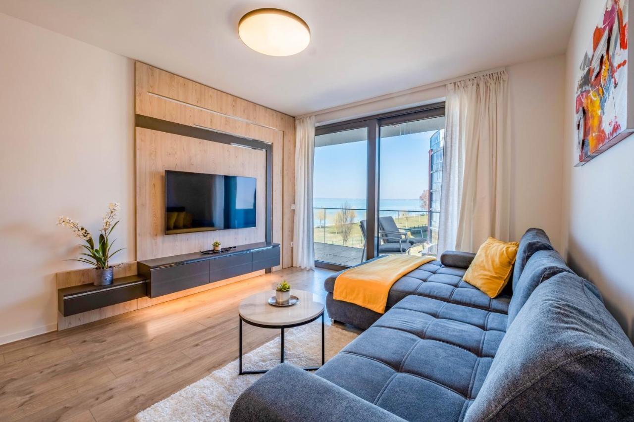 Myflat Coral Beach Apartment 希欧福克 外观 照片