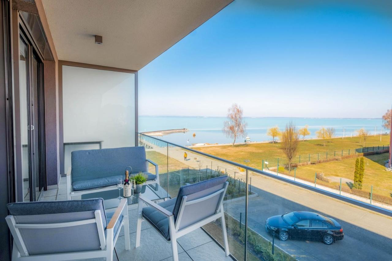 Myflat Coral Beach Apartment 希欧福克 外观 照片